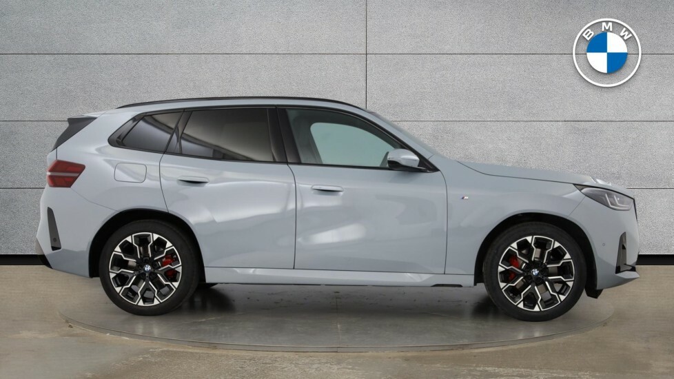BMW X3 X3 20 Xdrive M Sport Grey #5
