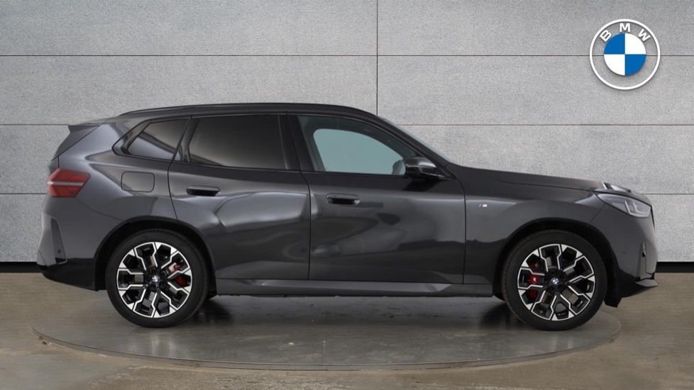 BMW X3 X3 30E Xdrive M Sport Grey #5