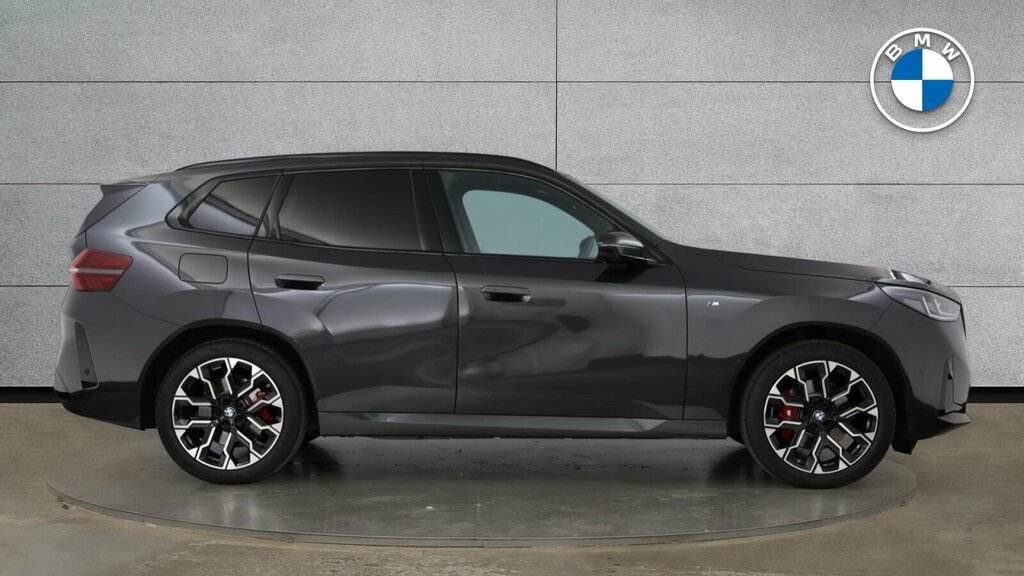 BMW X3 X3 30E Xdrive M Sport Grey #6