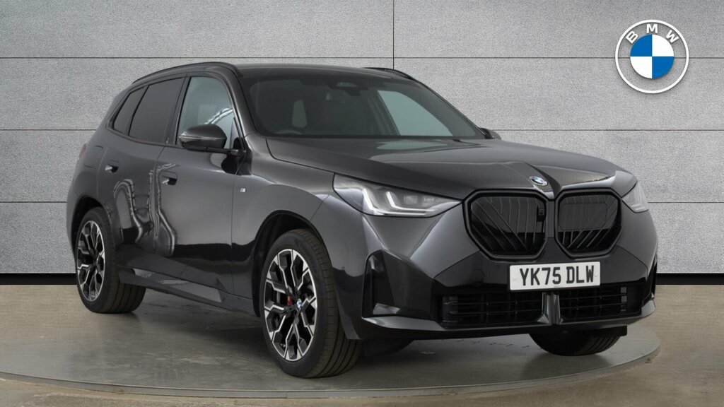 BMW X3 X3 30E Xdrive M Sport Grey