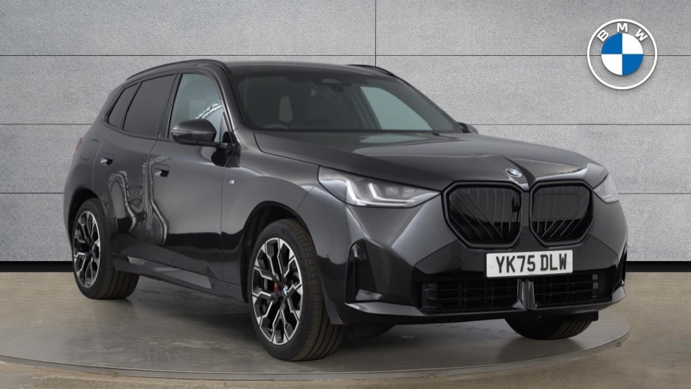 BMW X3 X3 30E Xdrive M Sport Grey #2