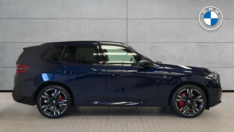 BMW X3 X3 M50 Blue #5