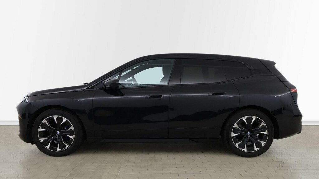 BMW iX Ix Xdrive60 M Sport Black #6
