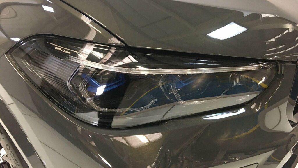 BMW X5 M M Xdrive X5 M Competition First Ed Step Silver #22