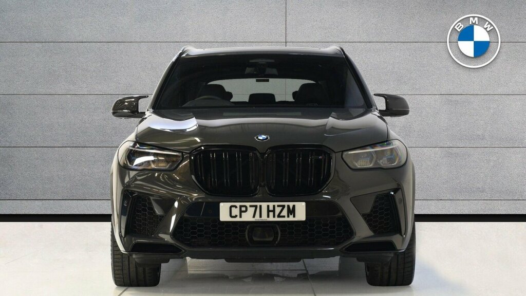 BMW X5 M M Xdrive X5 M Competition First Ed Step Silver #15