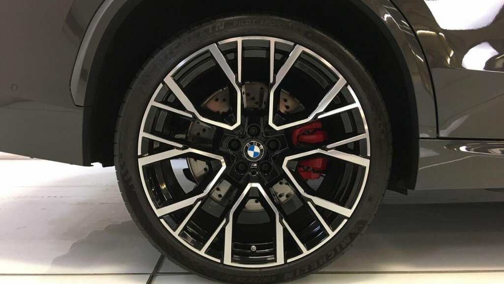 BMW X5 M M Xdrive X5 M Competition First Ed Step Silver #13