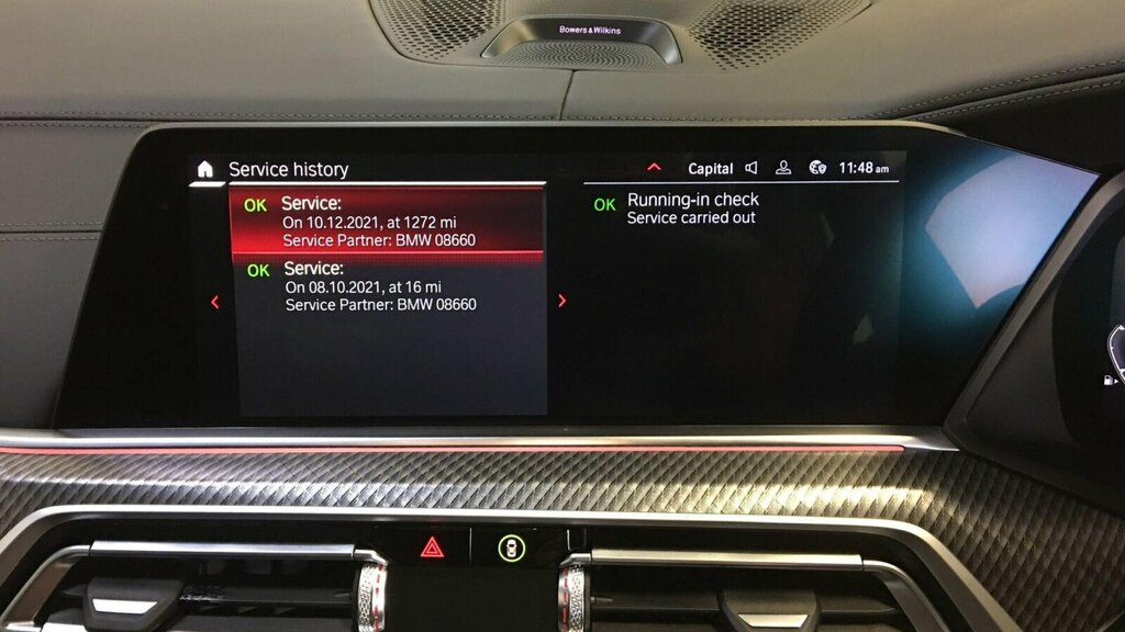 BMW X5 M M Xdrive X5 M Competition First Ed Step Silver #25