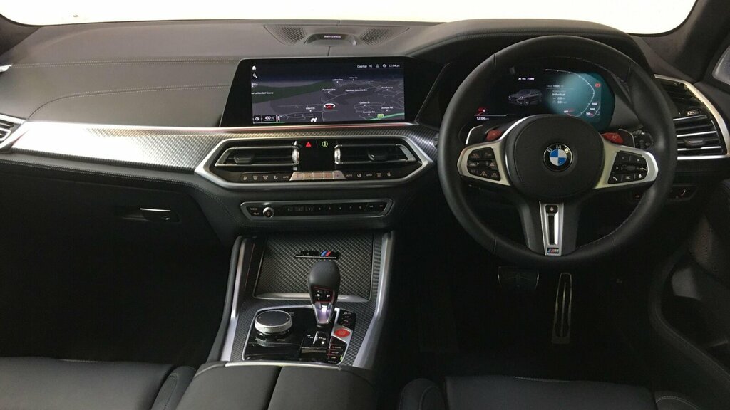 BMW X5 M X5 M Competition Grey #4