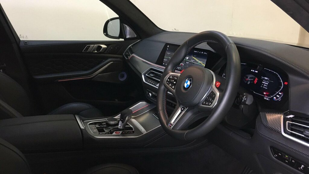 BMW X5 M X5 M Competition Grey #6