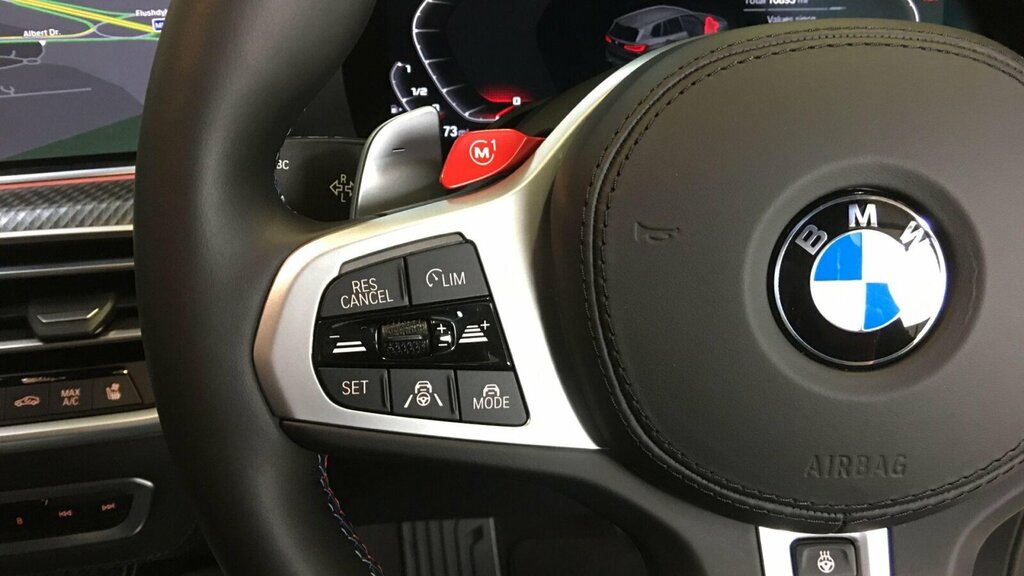 BMW X5 M M Xdrive X5 M Competition First Ed Step Silver #16