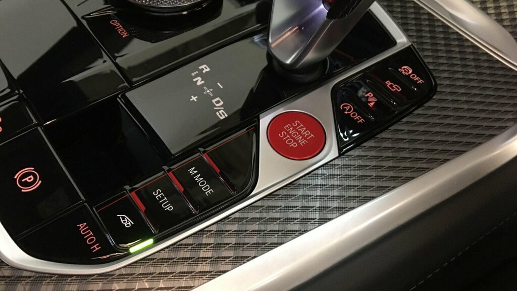 BMW X5 M M Xdrive X5 M Competition First Ed Step Silver #18