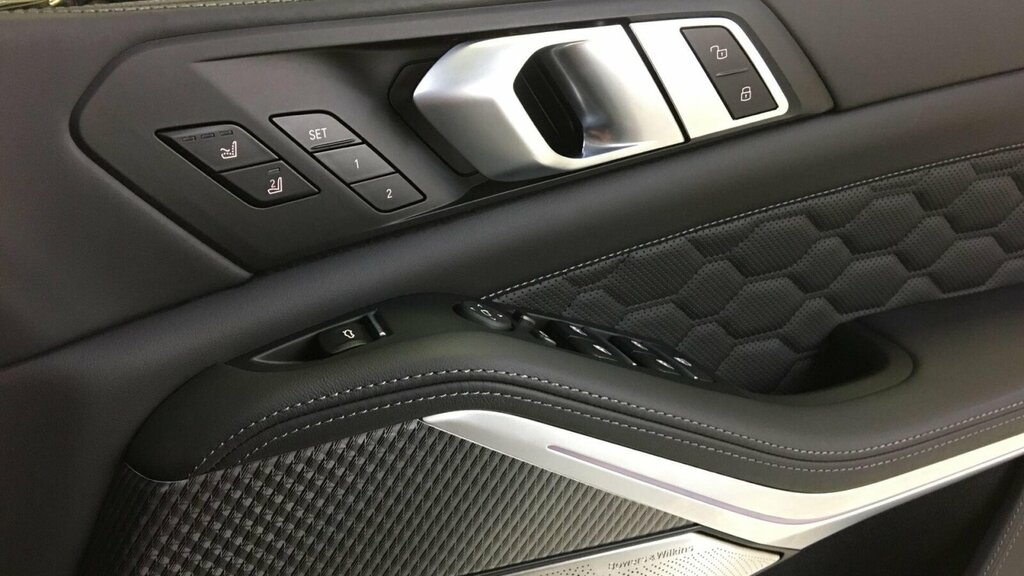 BMW X5 M M Xdrive X5 M Competition First Ed Step Silver #26