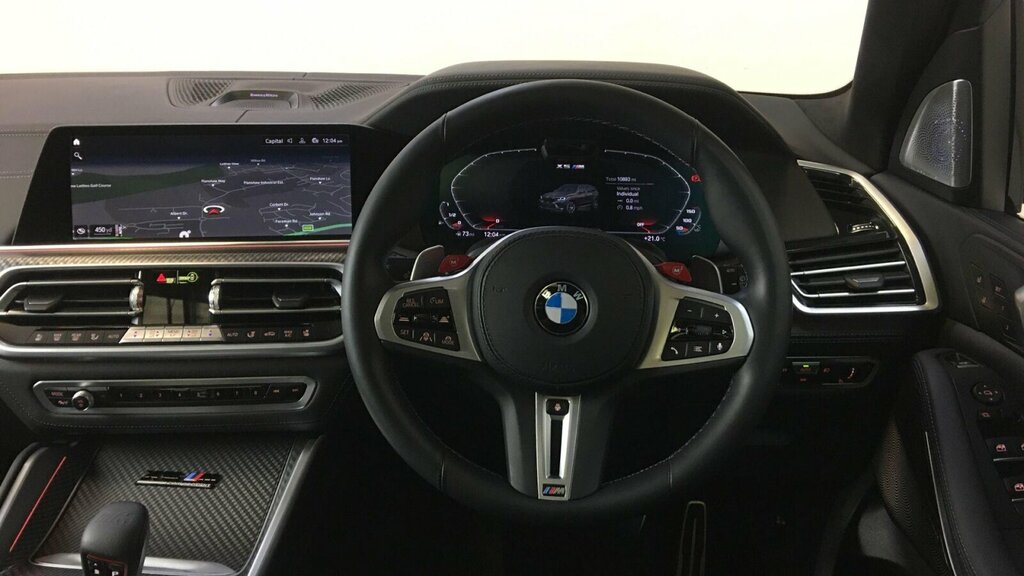 BMW X5 M X5 M Competition Grey #5