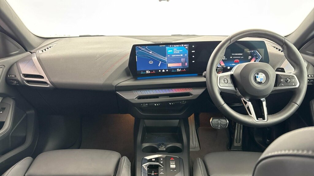 BMW 2 Series Gran Coupe 220 M Sport Gran Coupe YK25CFW Red #4