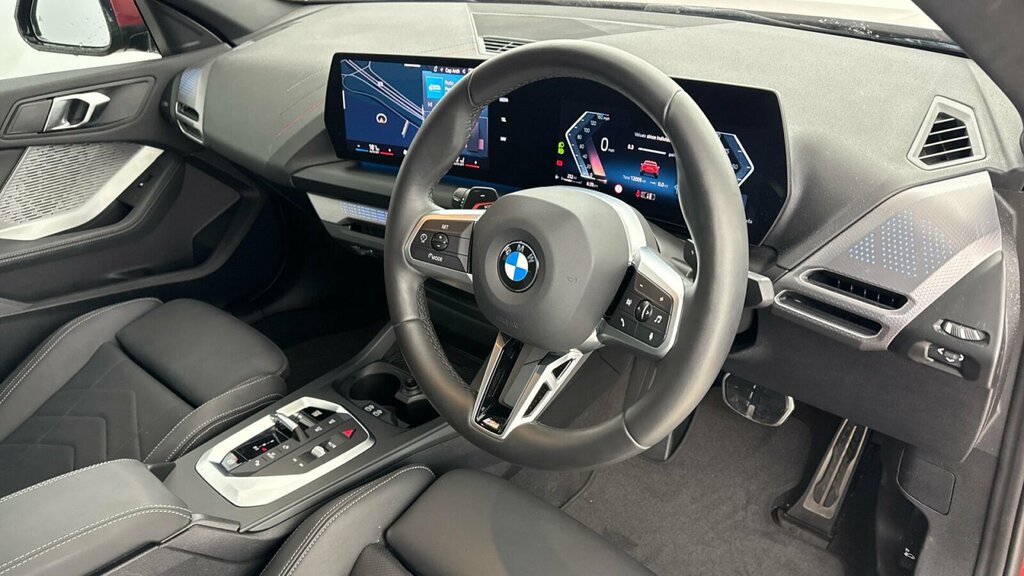 BMW 2 Series Gran Coupe 220 M Sport Gran Coupe YK25CFW Red #6