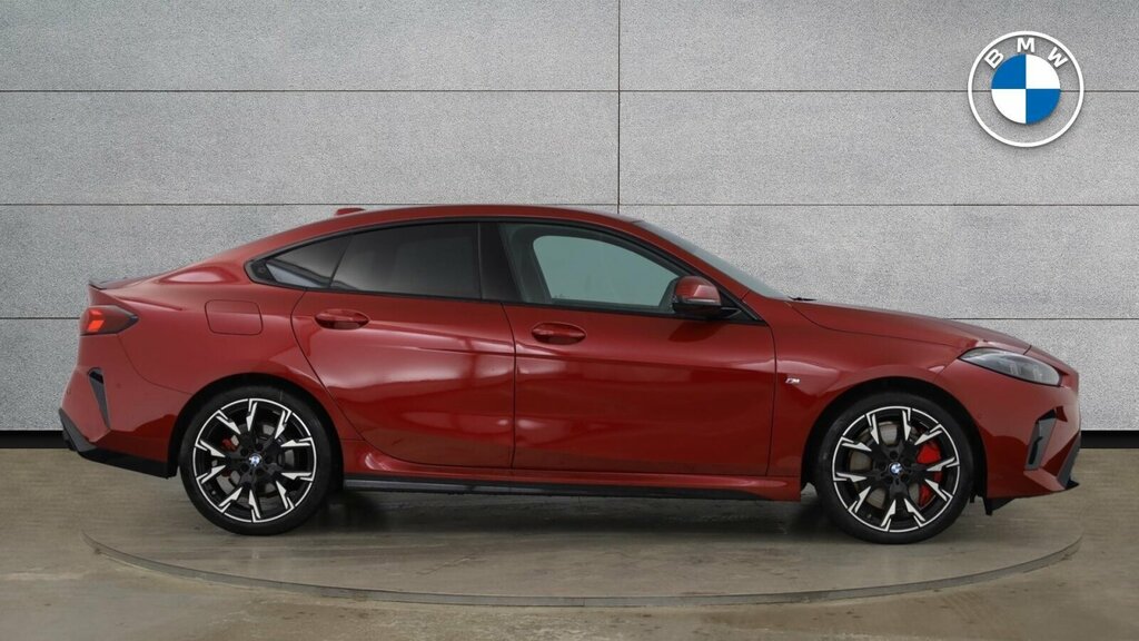 BMW 2 Series Gran Coupe 220 M Sport Gran Coupe YK25CFW Red #3