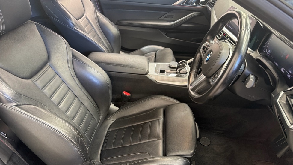 BMW 4 Series Gran Coupe 420I M Sport Step Techpro Pack White #21