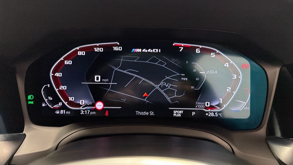 BMW 4 Series Gran Coupe 420I M Sport Step Techpro Pack White #17