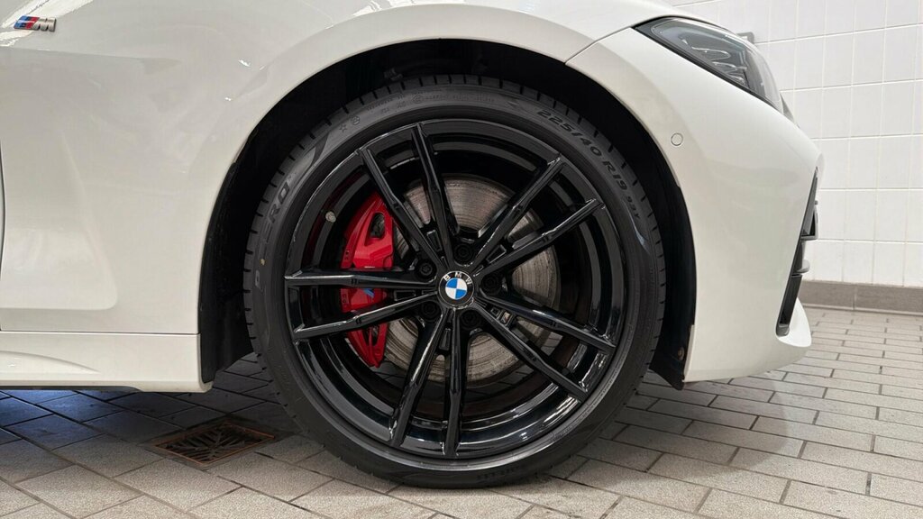 BMW 4 Series Gran Coupe 420I M Sport Step Techpro Pack White #28