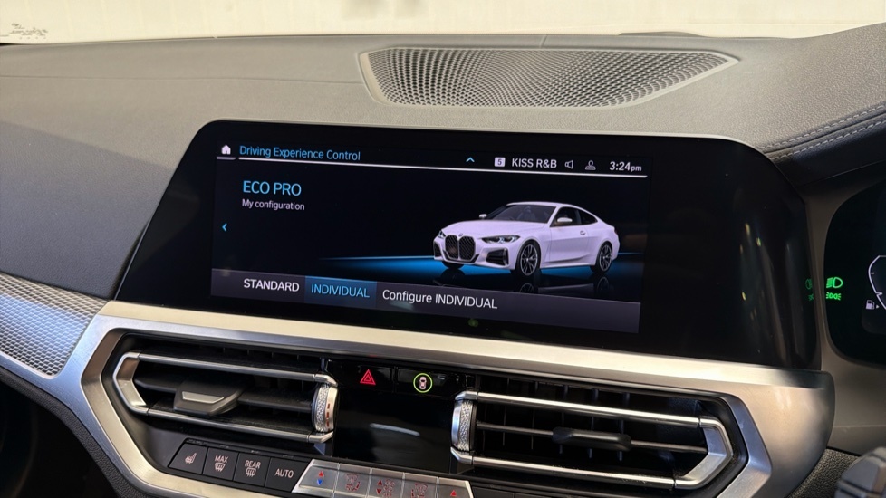 BMW 4 Series Gran Coupe 420I M Sport Step Techpro Pack White #64