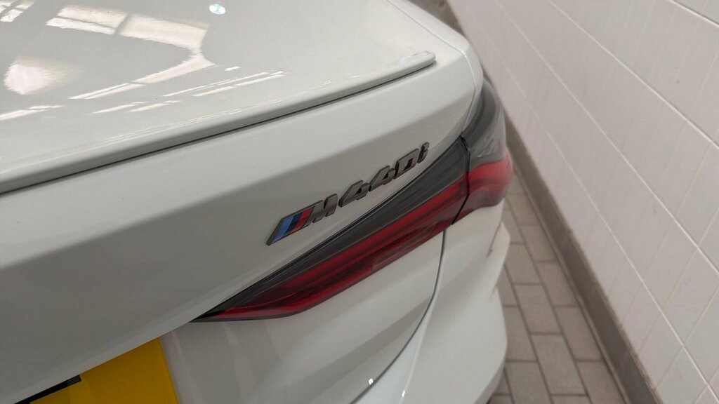 BMW 4 Series Gran Coupe 420I M Sport Step Techpro Pack White #47