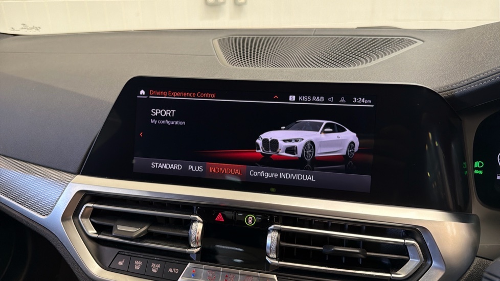 BMW 4 Series Gran Coupe 420I M Sport Step Techpro Pack White #67