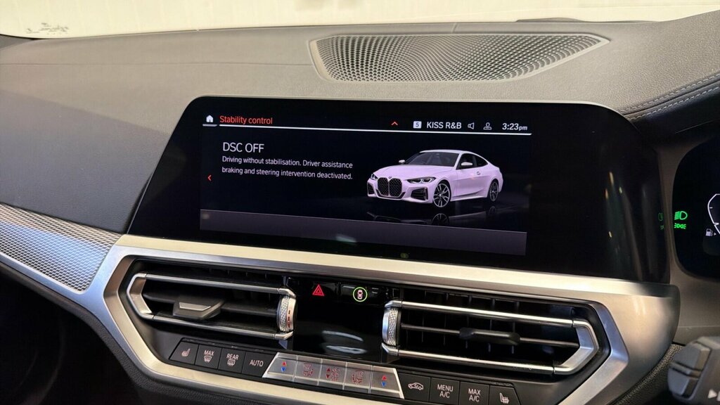 BMW 4 Series Gran Coupe 420I M Sport Step Techpro Pack White #60