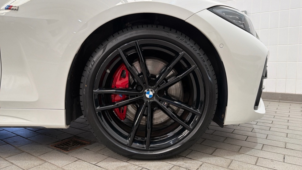 BMW 4 Series Gran Coupe 420I M Sport Step Techpro Pack White #27