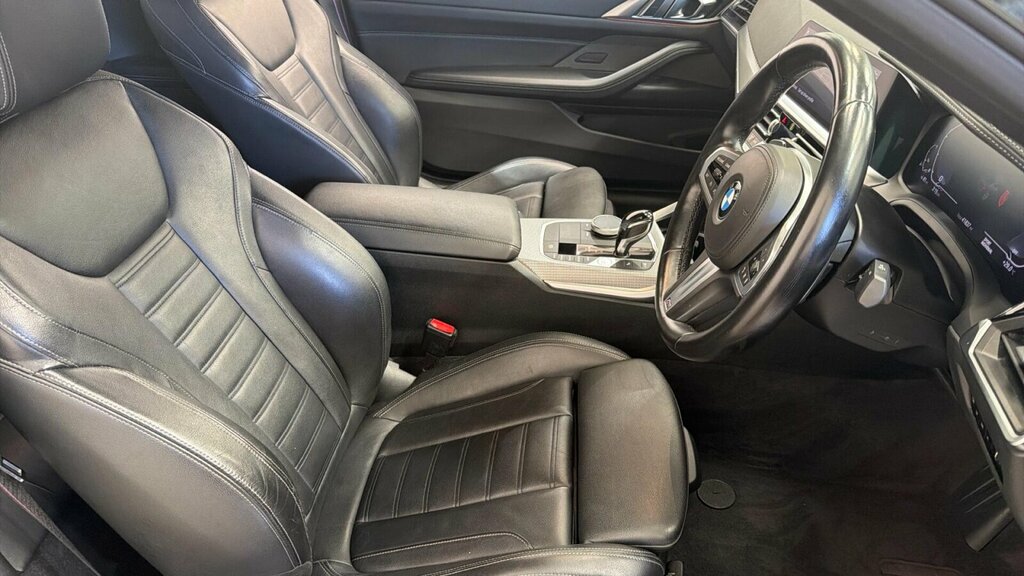 BMW 4 Series Gran Coupe 420I M Sport Step Techpro Pack White #22
