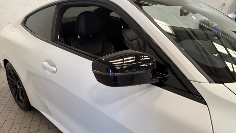 BMW 4 Series Gran Coupe 420I M Sport Step Techpro Pack White #43