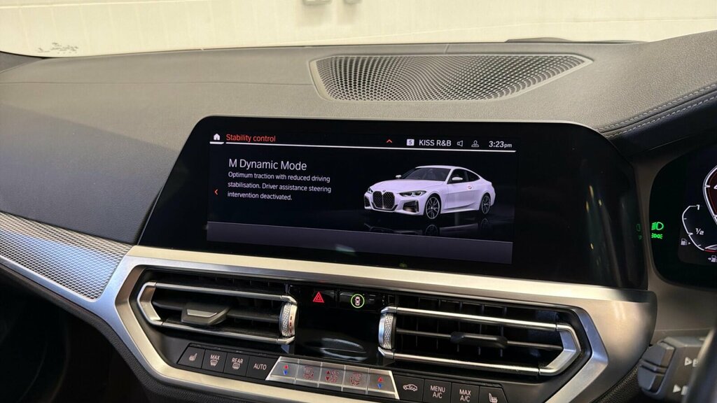 BMW 4 Series Gran Coupe 420I M Sport Step Techpro Pack White #58