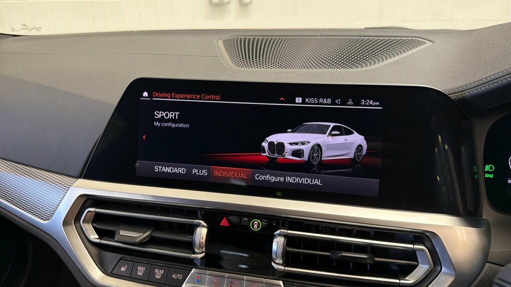 BMW 4 Series Gran Coupe 420I M Sport Step Techpro Pack White #68