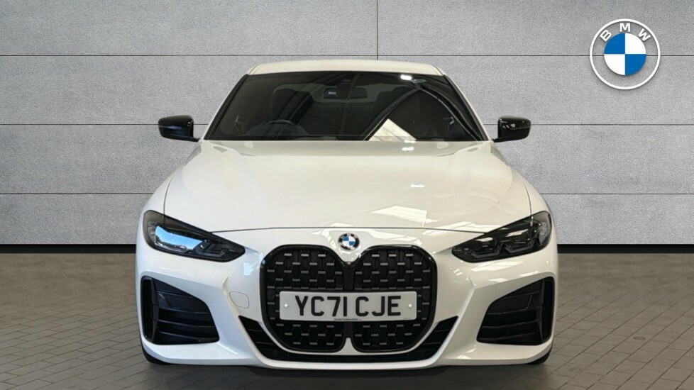 BMW 4 Series Gran Coupe 420I M Sport Step Techpro Pack White #31