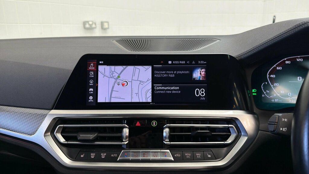 BMW 4 Series Gran Coupe 420I M Sport Step Techpro Pack White #15