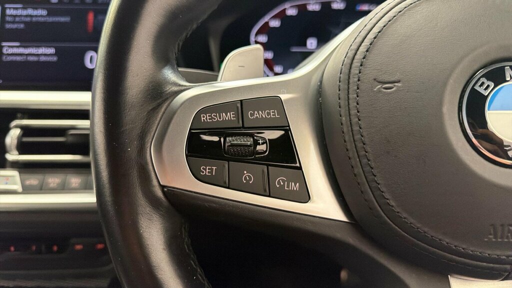 BMW 4 Series Gran Coupe 420I M Sport Step Techpro Pack White #33