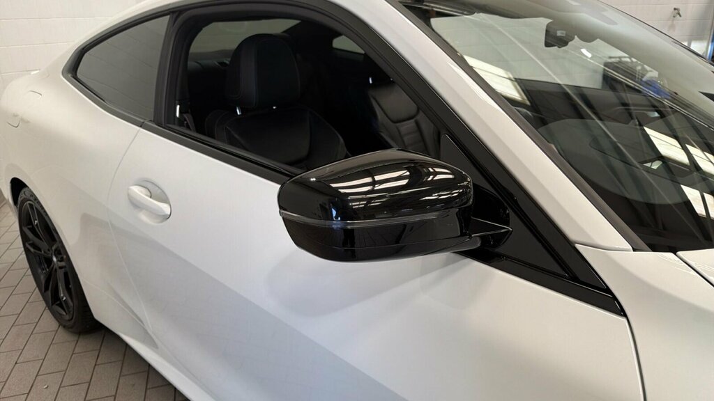 BMW 4 Series Gran Coupe 420I M Sport Step Techpro Pack White #44