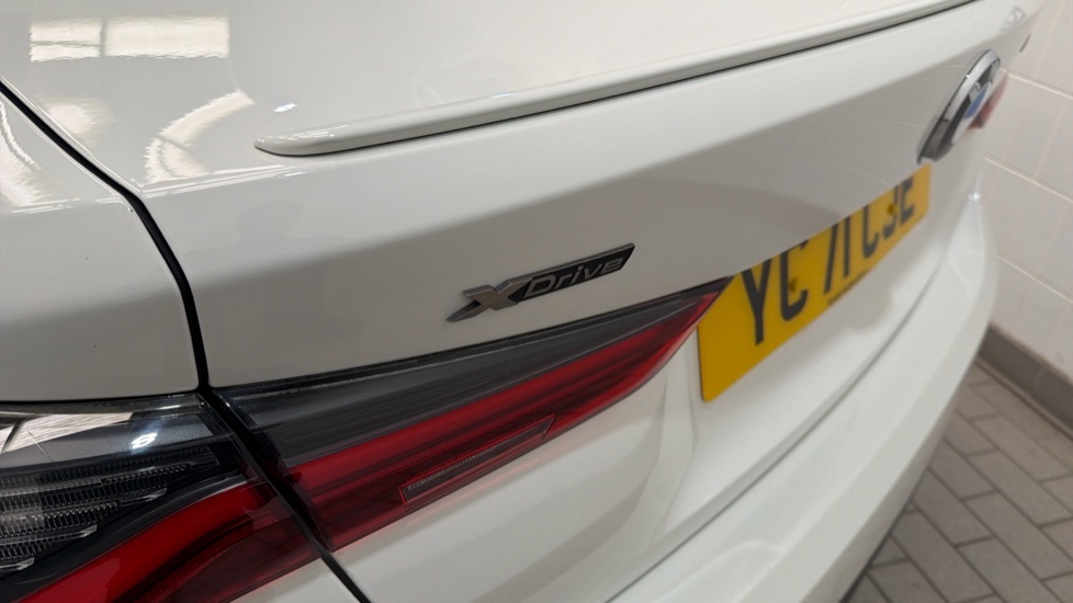 BMW 4 Series Gran Coupe 420I M Sport Step Techpro Pack White #49