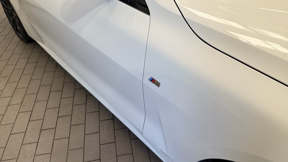 BMW 4 Series Gran Coupe 420I M Sport Step Techpro Pack White #41