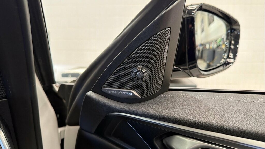 BMW 4 Series Gran Coupe 420I M Sport Step Techpro Pack White #40