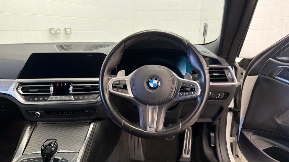 BMW 4 Series Gran Coupe 420I M Sport Step Techpro Pack White #9
