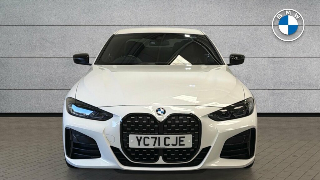 BMW 4 Series Gran Coupe 420I M Sport Step Techpro Pack White #32