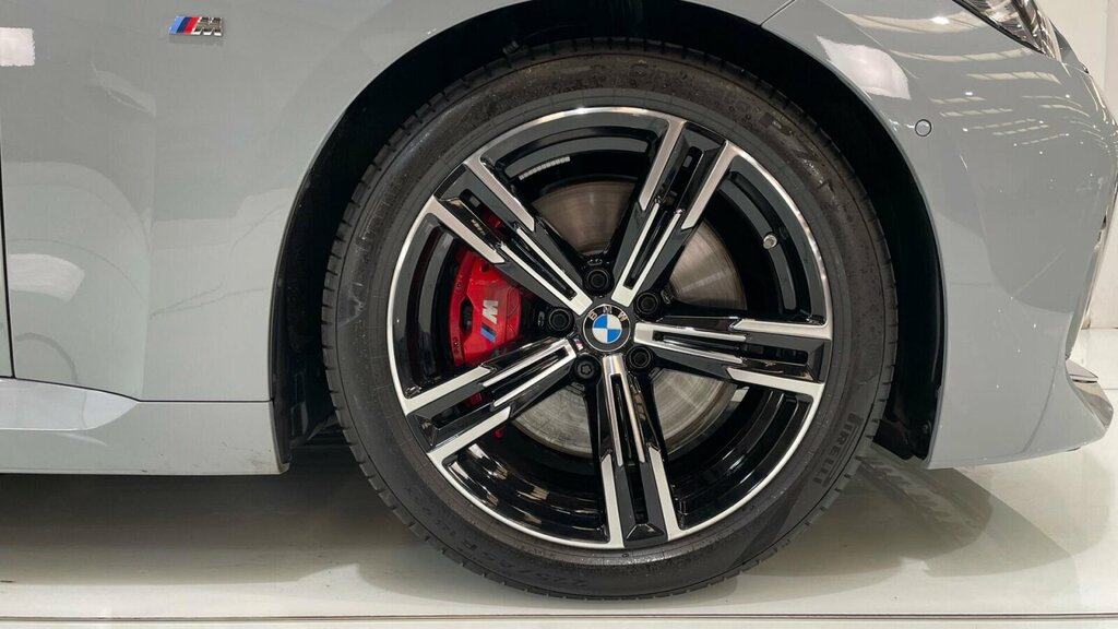 BMW 2 Series Gran Coupe M240i Xdrive Step Techpro Pack Grey #27