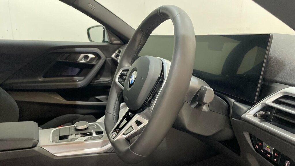 BMW 2 Series Gran Coupe M240i Xdrive Step Techpro Pack Grey #11