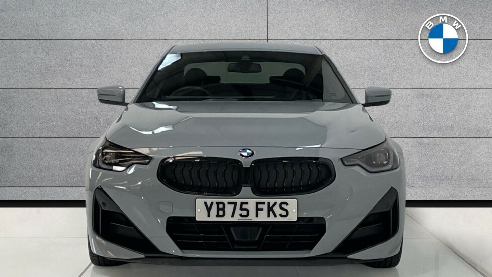 BMW 2 Series Gran Coupe M240i Xdrive Step Techpro Pack Grey #31