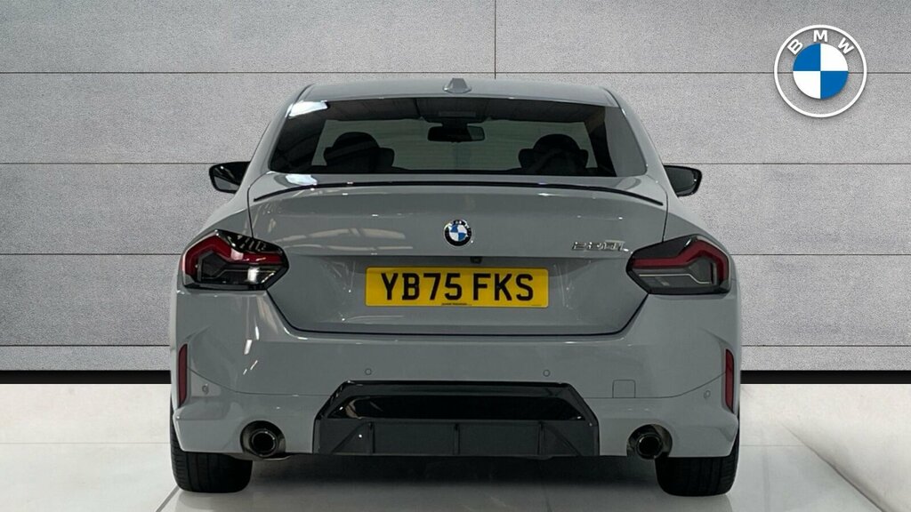 BMW 2 Series Gran Coupe M240i Xdrive Step Techpro Pack Grey #30