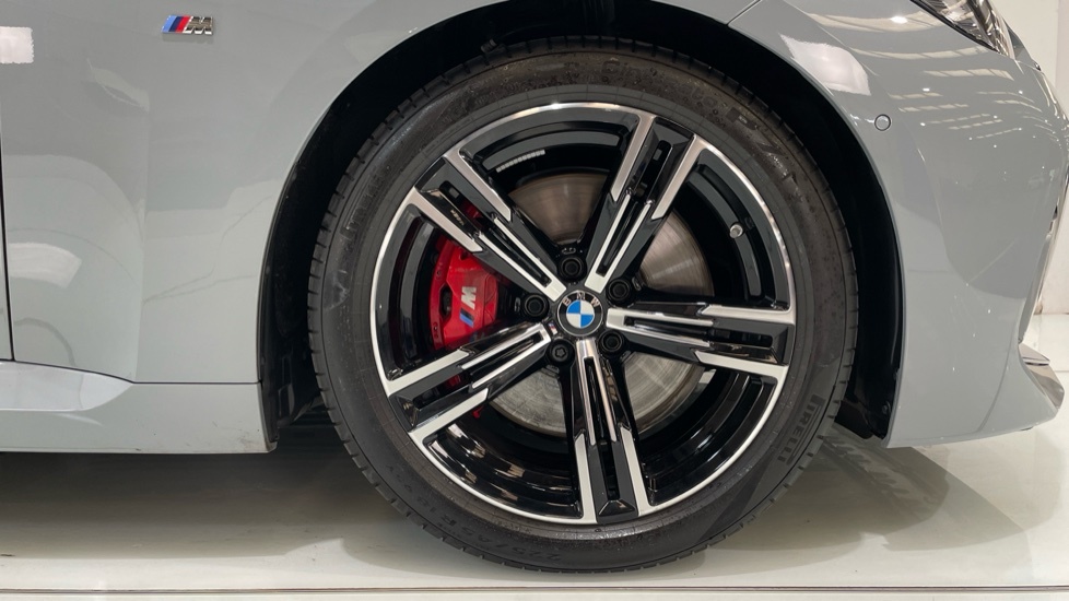 BMW 2 Series Gran Coupe M240i Xdrive Step Techpro Pack Grey #28