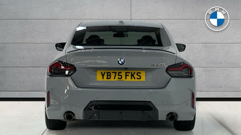 BMW 2 Series Gran Coupe M240i Xdrive Step Techpro Pack Grey #29