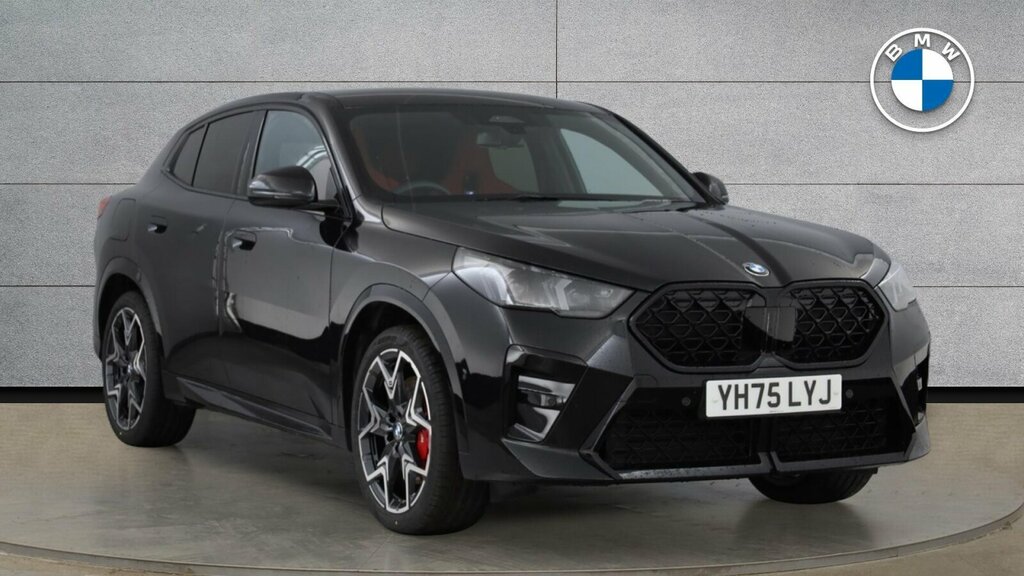 BMW X2 X2 Sdrive20i M Sport Black
