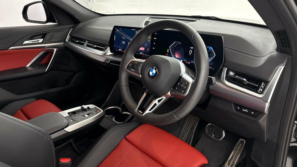BMW X2 X2 Sdrive20i M Sport Black #6