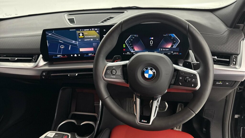 BMW X2 X2 Sdrive20i M Sport Black #5